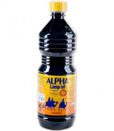ALPHA LAMP ΠΑΡΑΦΙΝΕΛΑIO 25Χ1lt