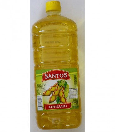 SANTOS ΣΟΓΙΕΛΑΙΟ 8X2lt