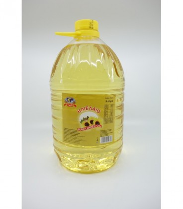 ΓΑΙΑ ΗΛΙΕΛΑΙΟ 5lt