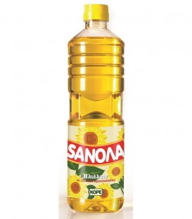 SANOLA ΗΛΙΕΛΑΙΟ 12Χ1lt