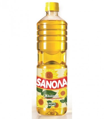 SANOLA ΗΛΙΕΛΑΙΟ 12Χ1lt
