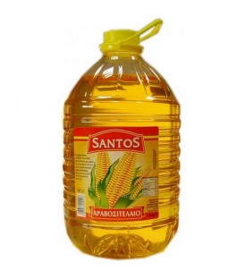 SANTOS ΑΡΑΒΟΣΙΤΕΛΑΙΟ PET 3X5lt
