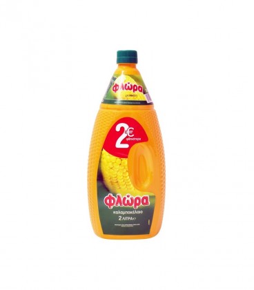 ΦΛΩΡΑ ΚΑΛΑΜΠΟΚΕΛΑΙΟ ΦΙΑΛΗ 8Χ2lt -2,00€