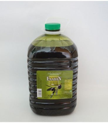 ΕΛΑΙΩΝ ΕΛΑΙΟΛΑΔΟ ΠΑΡΘΕΝΟ PET 3X5lt