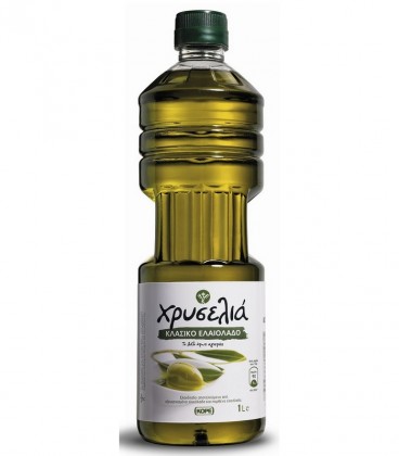 ΧΡΥΣΕΛΙΑ ΚΛΑΣΙΚΟ ΕΛΑΙΟΛΑΔΟ 12Χ1lt