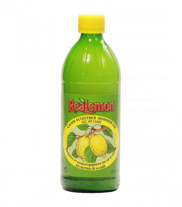 REALEMON ΑΡΤΥΜΑ ΛΕΜΟΝΙ 12Χ500gr