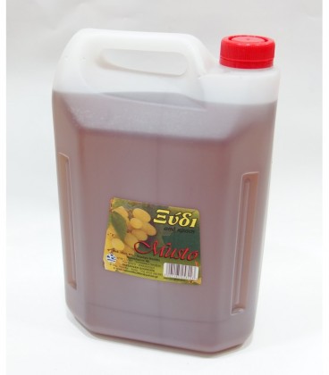 MUSTO ΞΥΔΙ ΓΝΗΣΙΟ 4Χ4lt