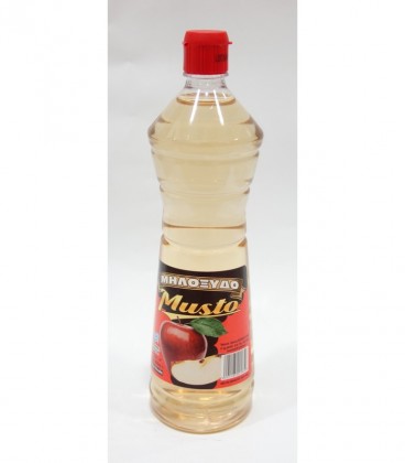 MUSTO ΜΗΛΟΞΥΔΟ 30Χ400ml