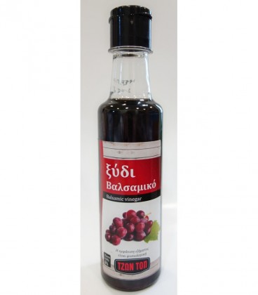 ΤΖΩΝ ΤΟΠ ΞΥΔΙ ΒΑΛΣΑΜΙΚΟ 24X250ml