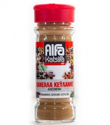 ΚΑΤΣΙΦΑΣ ΚΑΝΕΛΛΑ γ.β.12Χ50gr ΑΛΕΣΜΕΝΗ