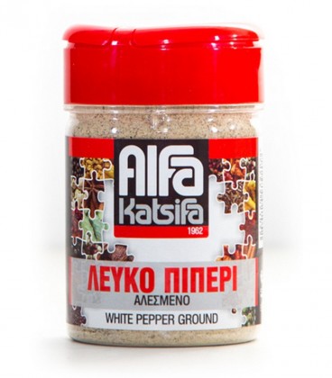 ΚΑΤΣΙΦΑΣ ΠΙΠΕΡΙ ΛΕΥΚΟ β.12Χ40gr
