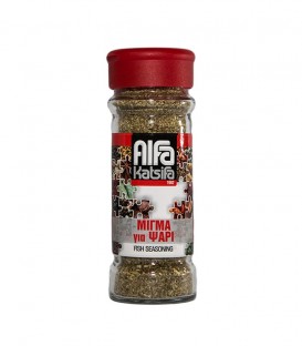 ΚΑΤΣΙΦΑΣ ΜΙΓΜΑ ΨΑΡΙ FISH β.40gr