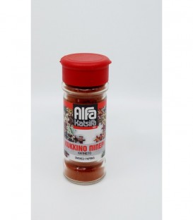 ΚΑΤΣΙΦΑΣ ΠΙΠΕΡΙ ΚΟΚΚΙΝΟ γ.β.12Χ50gr ΚΑΠΝΙΣΤΟ