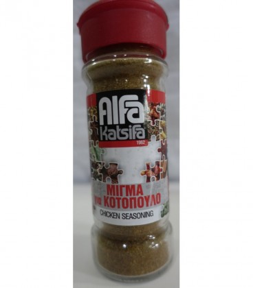 ΚΑΤΣΙΦΑΣ ΜΙΓΜΑ ΚΟΤΟΠΟΥΛΟ β.6Χ50gr