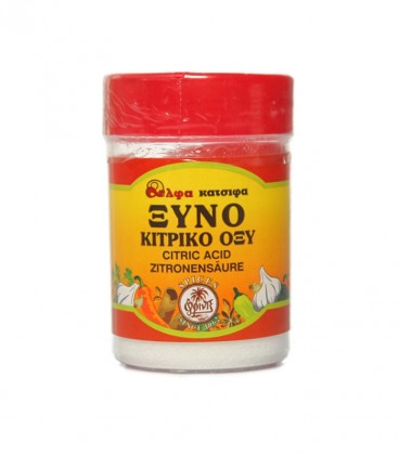 ΚΑΤΣΙΦΑΣ ΞΥΝΟ (ΚΙΤΡΙΚΟ ΟΞΥ) β.20Χ80gr