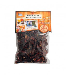 ΚΑΤΣΙΦΑΣ ΙΒΙΣΚΟΣ FLOS 40gr ΚΑΡΤΕΛΑΚΙ