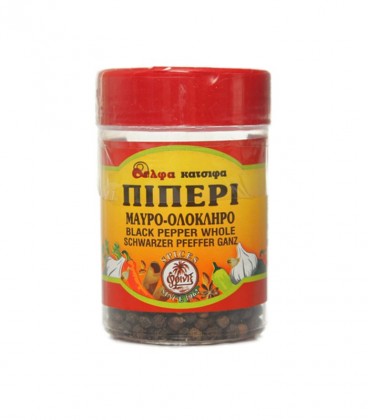 ΚΑΤΣΙΦΑΣ ΠΙΠΕΡΙ ΜΑΥΡΟ β.12Χ40gr ΣΠΥΡΙ