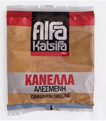 ΚΑΤΣΙΦΑΣ ΚΑΝΕΛΛΑ φακ.20Χ50gr ΚΟΜΜΕΝΗ