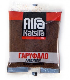 ΚΑΤΣΙΦΑΣ ΓΑΡΥΦΑΛΛΟ φακ.50Χ10gr ΚΟΜΜΕΝΟ