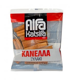 ΚΑΤΣΙΦΑΣ ΚΑΝΕΛΛΑ ΞΥΛΑΚΙ φακ.25Χ15gr