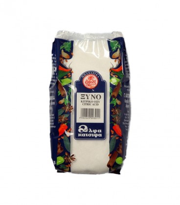 ΚΑΤΣΙΦΑΣ ΞΥΝΟ (ΚΙΤΡΙΚΟ ΟΞΥ) 1kg
