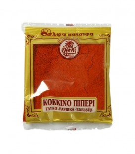 ΚΑΤΣΙΦΑΣ ΠΙΠΕΡΙ ΚΟΚΚΙΝΟ φακ.15Χ70gr ΓΛΥΚΟ