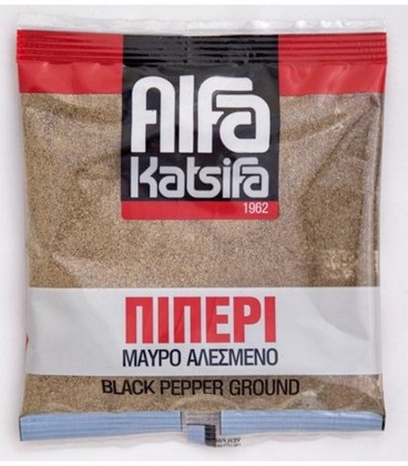 ΚΑΤΣΙΦΑΣ ΠΙΠΕΡΙ ΜΑΥΡΟ φακ.20X50gr ΚΟΜΜΕΝΟ