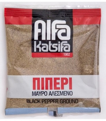 ΚΑΤΣΙΦΑΣ ΠΙΠΕΡΙ ΜΑΥΡΟ φακ.10X100gr ΚΟΜΜΕΝΟ