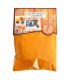 ΚΑΤΣΙΦΑΣ ΚΙΤΡΙΝΟΡΙΖΑ (TURMERIC) 100gr ΚΑΡΤΕΛΑΚΙ