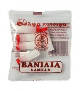 ΚΑΤΣΙΦΑΣ ΒΑΝΙΛΙΑ φακ.100Χ5Χ0.3gr