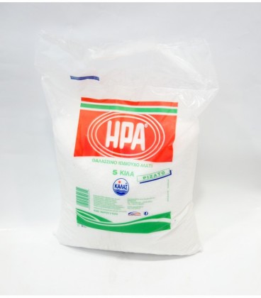 ΗΡΑ ΑΛΑΤΙ ΧΥΜΑ ΡΙΖΑΤΟ 5kg