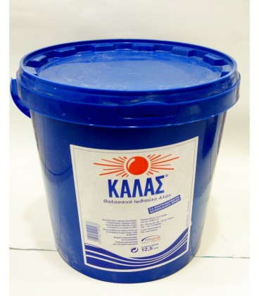 ΚΑΛΑΣ ΑΛΑΤΙ ΚΟΥΒΑΣ 12.5kg