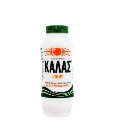 ΚΑΛΑΣ ΑΛΑΤΙ LIGHT 30Χ375gr