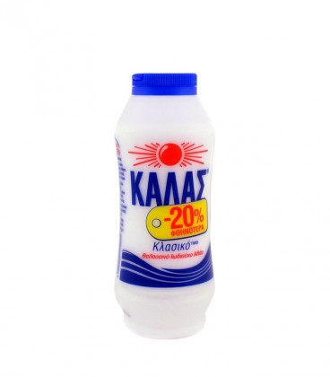 ΚΑΛΑΣ ΑΛΑΤΙ 30Χ400gr -20% ΦΘΗΝΟΤΕΡΑ