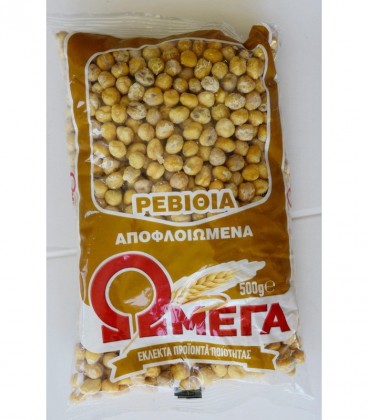 ΩΜΕΓΑ ΡΕΒΥΘΙΑ ΑΠΟΦ/ΝΑ CLASSIC 12X500gr