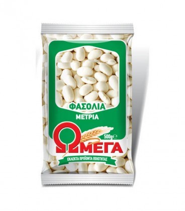 ΩΜΕΓΑ ΦΑΣΟΛΙΑ ΜΕΤΡΙΑ CLASSIC 12X500gr