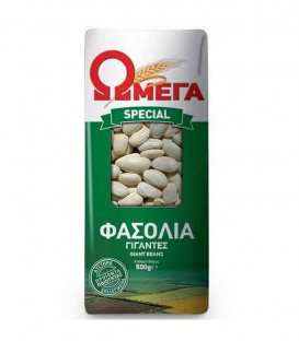 ΩΜΕΓΑ ΦΑΣΟΛΙΑ ΓΙΓΑΝΤΕΣ SPECIAL 12X500gr