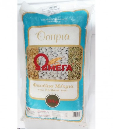 ΩΜΕΓΑ ΦΑΣΟΛΙΑ ΜΕΤΡΙΑ ΣΑΚΙ 20kg