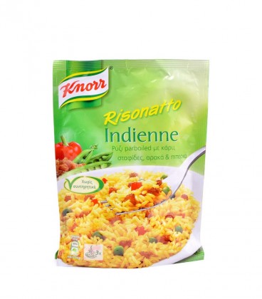 KNORR RIZONATTO INDIENNE 12X220gr