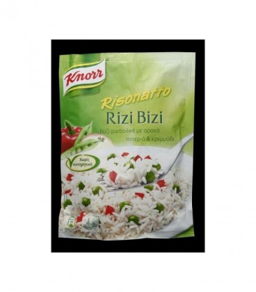 KNORR RIZONATTO RIZI BIZI 12X220gr