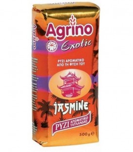 AGRINO ΡΥΖΙ JASMINE 12Χ500gr