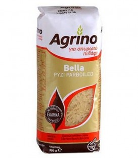 AGRINO ΡΥΖΙ ΒELLA 12Χ500gr
