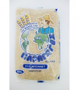 ΠΑΡΑΓΩΓΟΣ ΡΥΖΙ ΜΠΟΝΕΤ 6Χ1kg