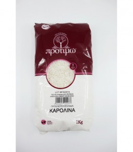 ΠΡΟΤΙΜΩ ΡΥΖΙ ΚΑΡΟΛΙΝΑ 12Χ1kg