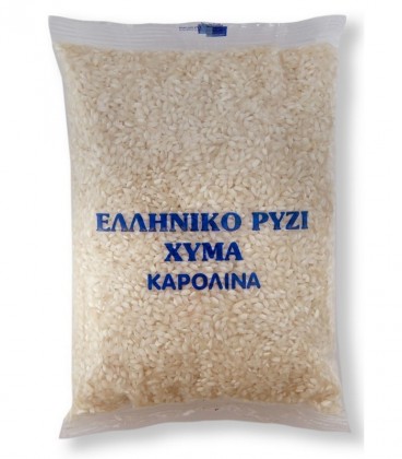 ΕΛΛΗΝΙΚΟ ΡΥΖΙ ΚΑΡΟΛΙΝΑ 10Χ1kg