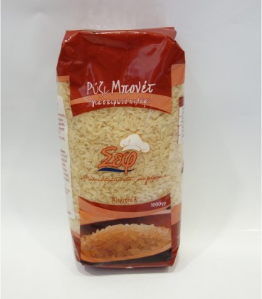 ΣΕΦ ΡΥΖΙ ΜΠΟΝΕΤ 12Χ1kg