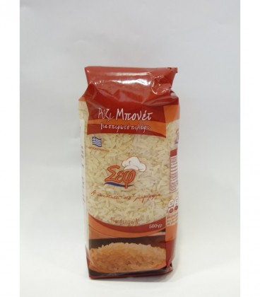 ΣΕΦ ΡΥΖΙ ΜΠΟΝΕΤ 20Χ500gr