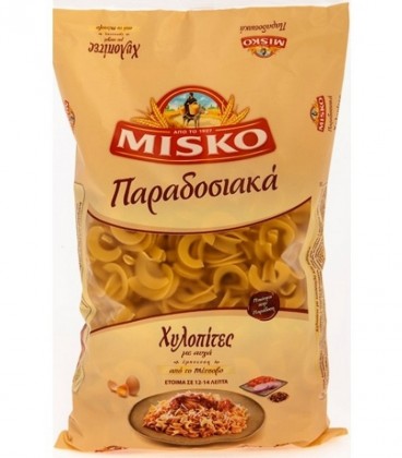 ΜΙΣΚΟ ΧΥΛΟΠΙΤΕΣ ΜΕΤΣΟΒΟΥ 12Χ500gr