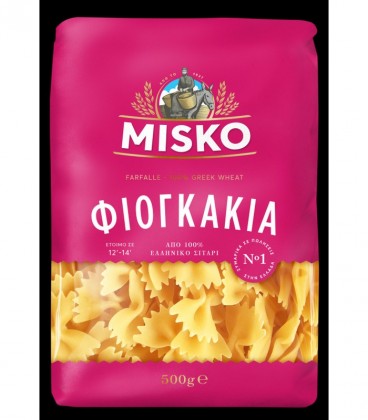 ΜΙΣΚΟ ΦΙΟΓΚΑΚΙ 12Χ500gr