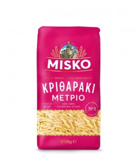 ΜΙΣΚΟ ΚΡΙΘΑΡΑΚΙ ΜΕΤΡΙΟ 20Χ500gr